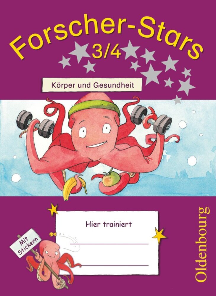 Forscher-Stars - Sachunterricht - 3./4. Schuljahr main product photo