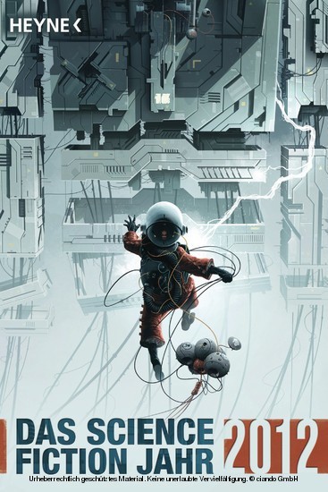Das Science Fiction Jahr 2012 main product photo