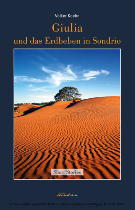 Giulia und das Erdbeben in Sondrio