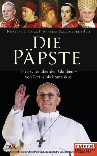 Die Päpste main product photo