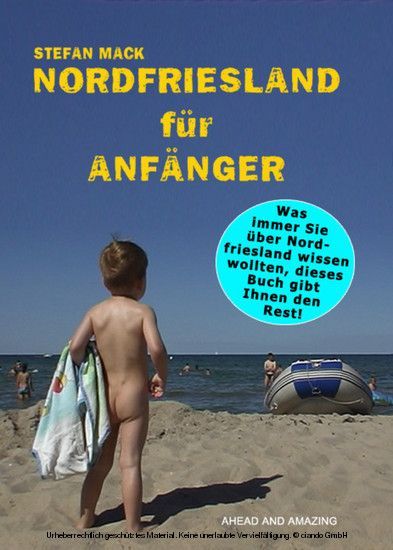 Nordfriesland für Anfänger main product photo