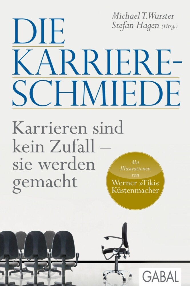 Die Karriere-Schmiede main product photo