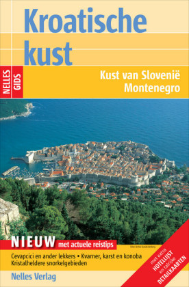 Nelles Gids Kroatische kust