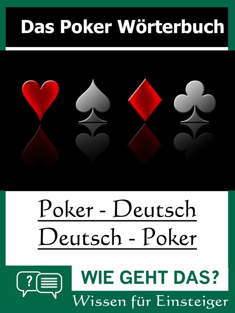 Das Poker Wörterbuch main product photo