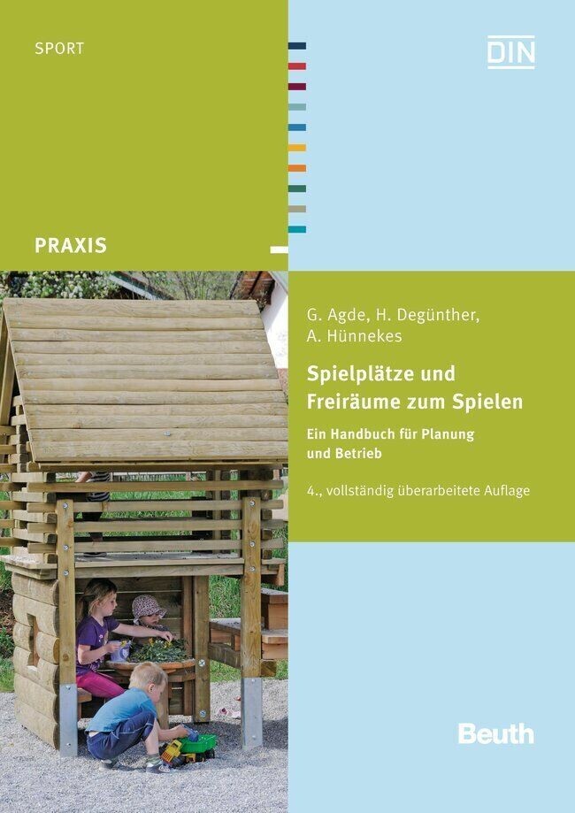 Spielplätze und Freiräume zum Spielen main product photo