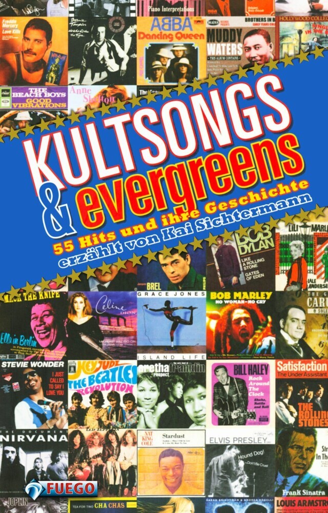 Kultsongs & Evergreens main product photo