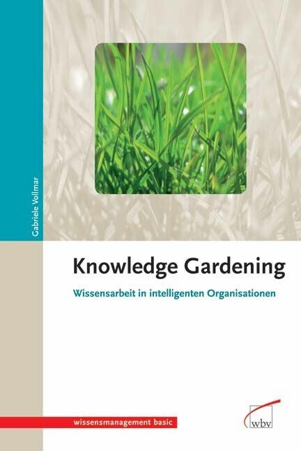 Knowledge Gardening main product photo