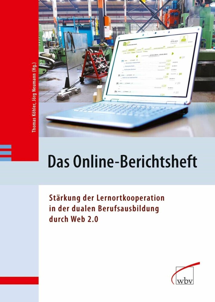 Das Online-Berichtsheft main product photo