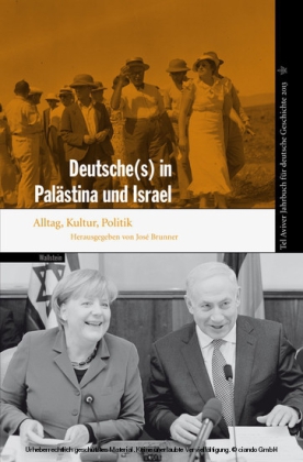 Deutsche(s) in Palästina und Israel