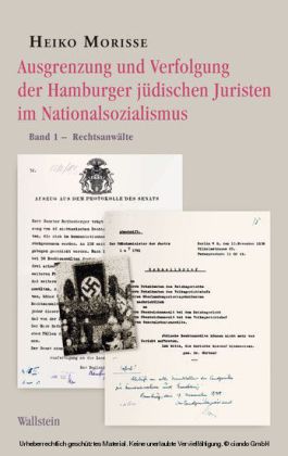Ausgrenzung und Verfolgung der Hamburger jüdischen Juristen im Nationalsozialismus