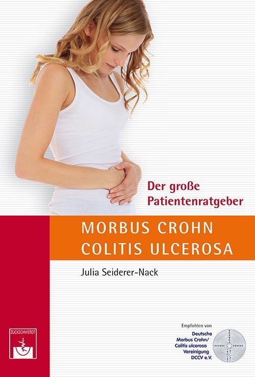Der große Patientenratgeber Morbus Crohn und Colitis ulcerosa main product photo