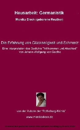 Die Erfahrung von Glückseligkeit und Schmerz