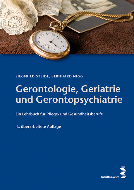 Gerontologie, Geriatrie und Gerontopsychiatrie main product photo