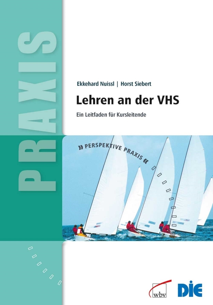 Lehren an der VHS main product photo