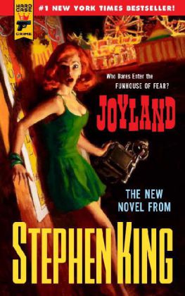 Joyland, English edition main product photo