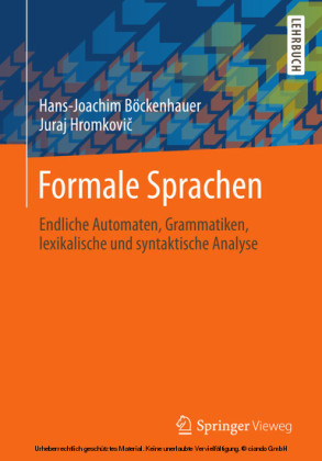 Formale Sprachen