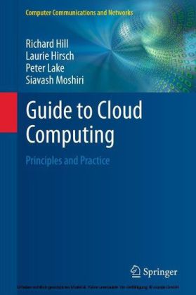 Guide to Cloud Computing