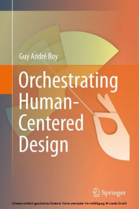Orchestrating Human-Centered Design
