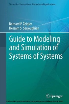 Guide to Modeling and Simulation of Systems of Systems