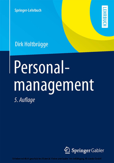 Personalmanagement main product photo