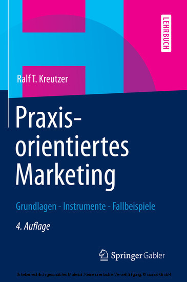 Praxisorientiertes Marketing main product photo