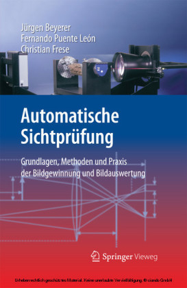 Automatische Sichtprüfung