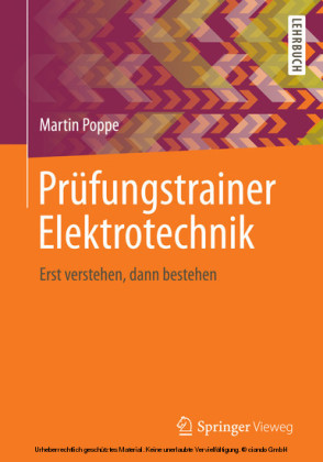 Prüfungstrainer Elektrotechnik