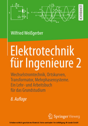 Elektrotechnik für Ingenieure 2