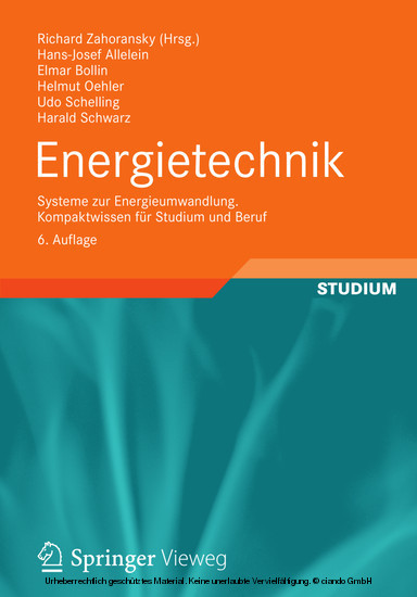 Energietechnik main product photo