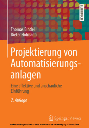 Projektierung von Automatisierungsanlagen