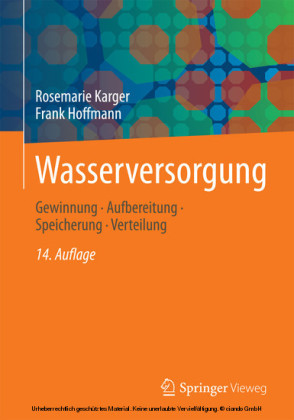 Wasserversorgung