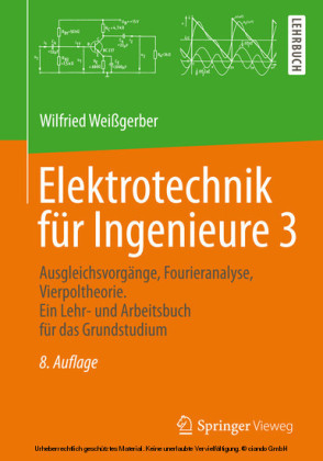 Elektrotechnik für Ingenieure 3