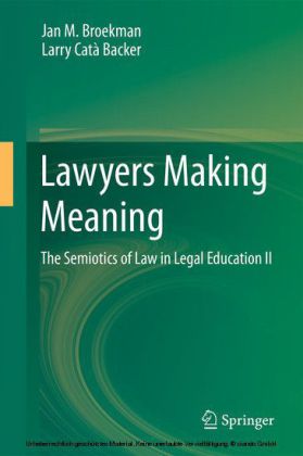 Lawyers Making Meaning....