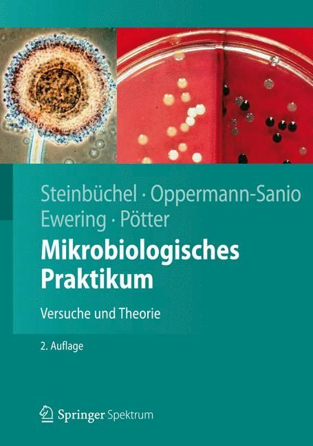 Mikrobiologisches Praktikum main product photo