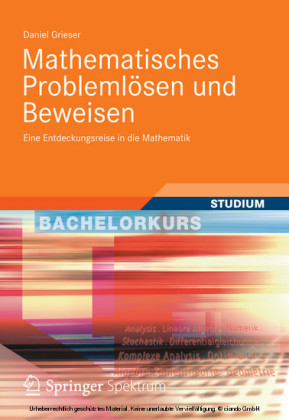 Mathematisches Problemlösen und Beweisen
