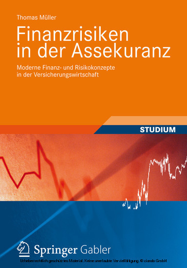 Finanzrisiken in der Assekuranz main product photo