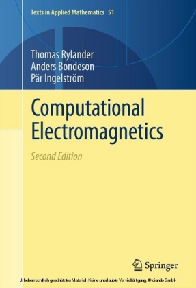 Computational Electromagnetics
