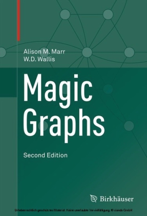 Magic Graphs