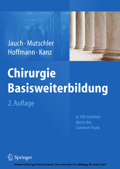 Chirurgie Basisweiterbildung main product photo
