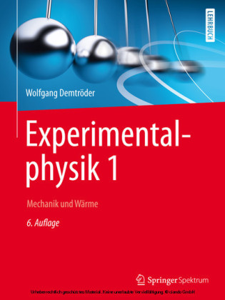 Experimentalphysik 1