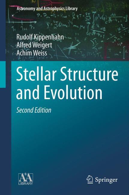 Stellar Structure and Evolution main product photo