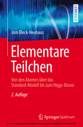 Elementare Teilchen