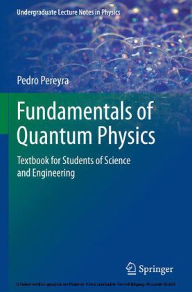 Fundamentals of Quantum Physics main product photo