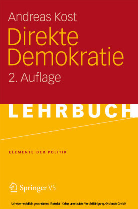 Direkte Demokratie