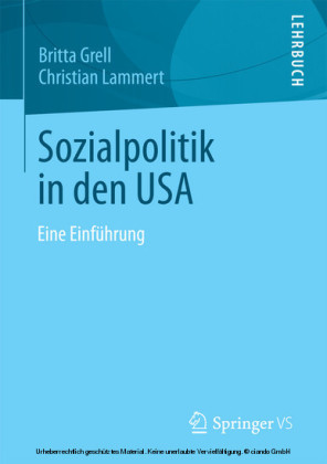Sozialpolitik in den USA