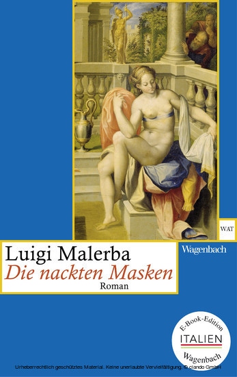 Die nackten Masken main product photo