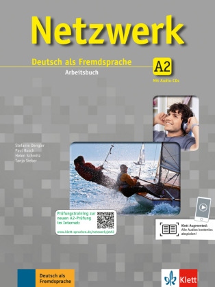 Arbeitsbuch Gesamtband, m. 2 Audio-CDs
