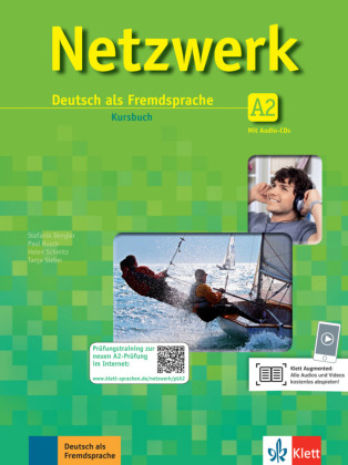 Kursbuch Gesamtband, m. 2 Audio-CDs