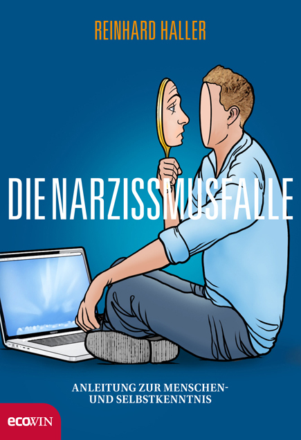 Die Narzissmusfalle main product photo