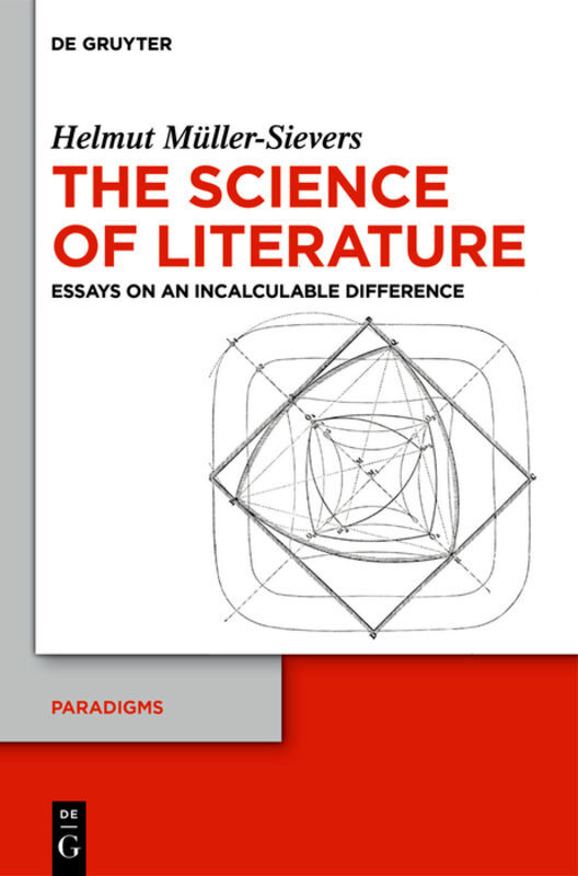 The Science of Literature main product photo